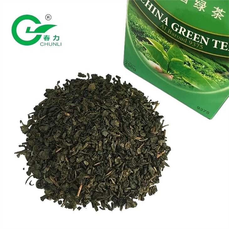 Teh Hijau China