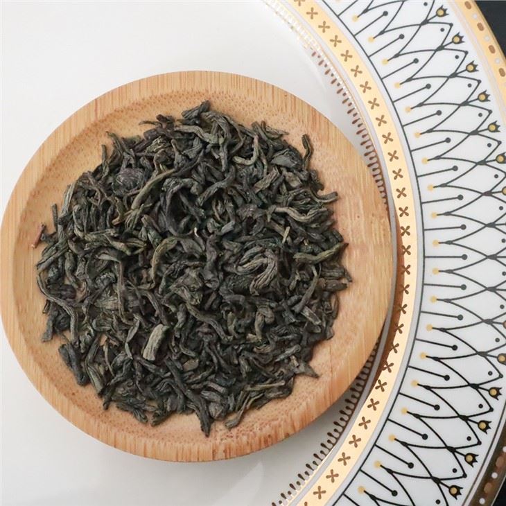 China Chunmee Tea factory