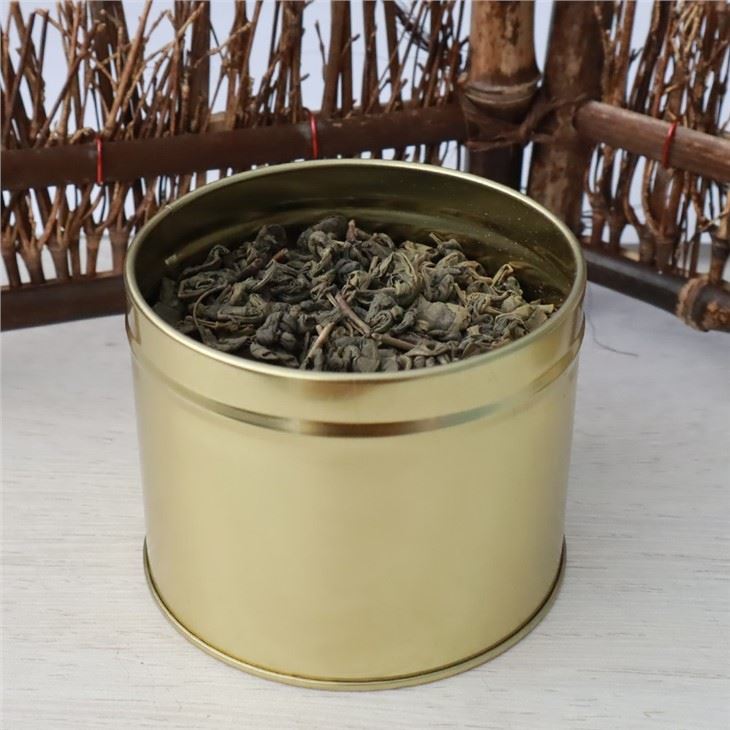 China Gunpowder Tea factory