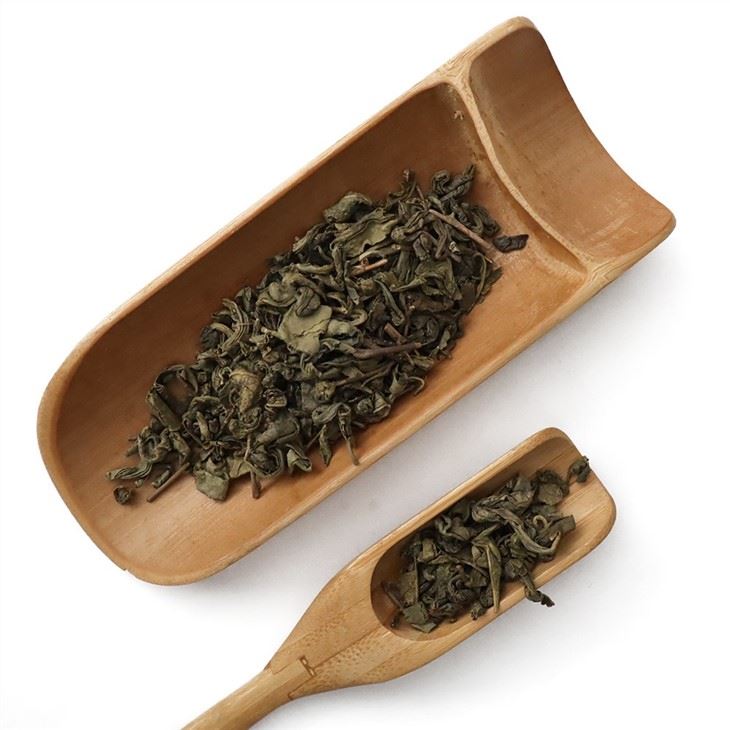 China Gunpowder Tea factory
