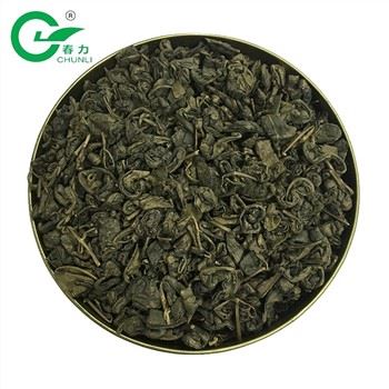Teh Oolong serbuk mesiu