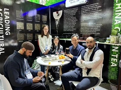Pameran di Algeria: Membangunkan Produktiviti Berkualiti Baharu Dan Menelusur...